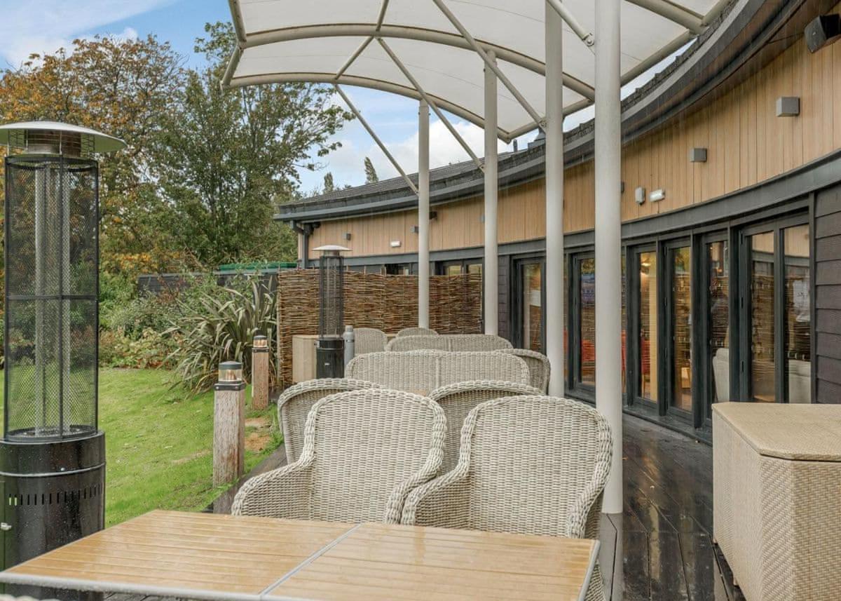 Woodside Bay Lodge Retreat Wootton Bridge  ภายนอก รูปภาพ